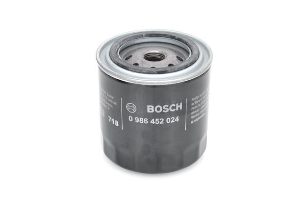 BOSCH 0986452024 Yağ Filtresi - . Görsel
