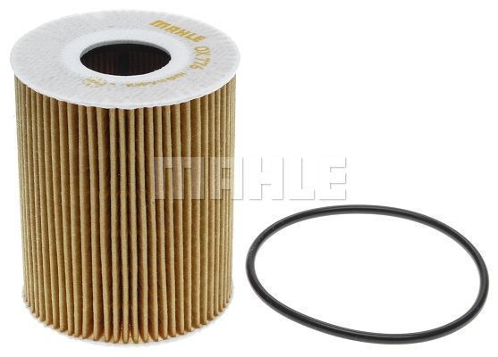 MAHLE OX776D Yağ Filtresi - . Görsel