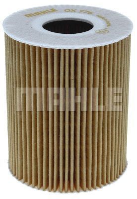 MAHLE OX776D Yağ Filtresi - . Görsel