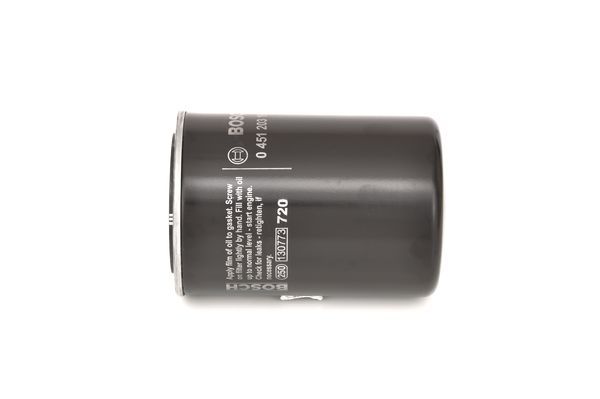 BOSCH 0451203194 Yağ Filtresi - . Görsel