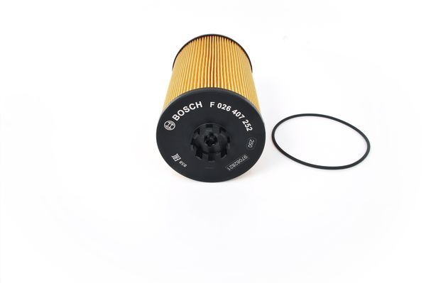 BOSCH F026407252 Yağ Filtresi