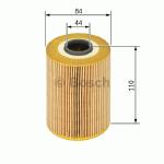 BOSCH F026407075 Yağ Filtresi - . Görsel