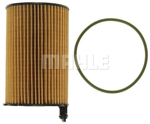 MAHLE OX420D Yağ Filtresi - . Görsel