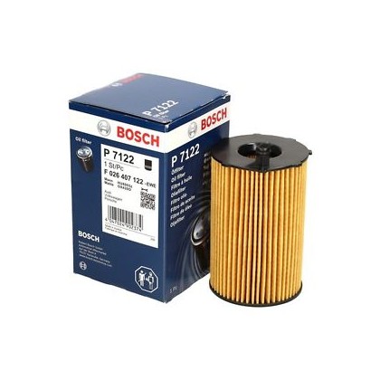 BOSCH F026407122 Yağ Filtresi - . Görsel