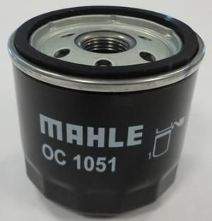 MAHLE OC1051 Yağ Filtresi - . Görsel