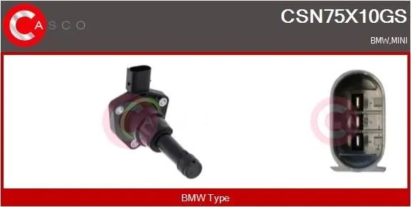 Yağ Müşürü  BMW ORJINAL 12617508933