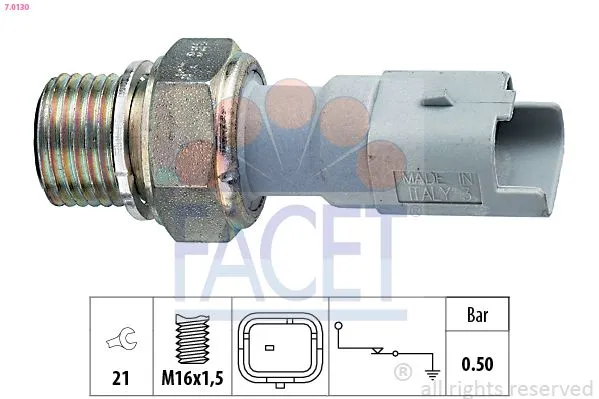 Yağ Müşürü  BOEM 2S6Q9278AB