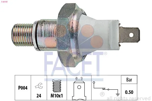 Yağ Müşürü  FAE 11710