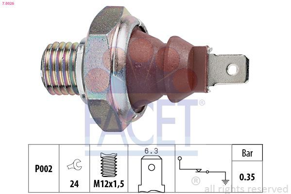 Yağ Müşürü  FEBI BILSTEIN 4428