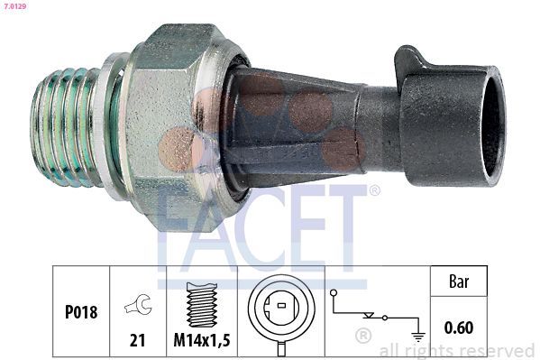 Yağ Müşürü  KLF 110210