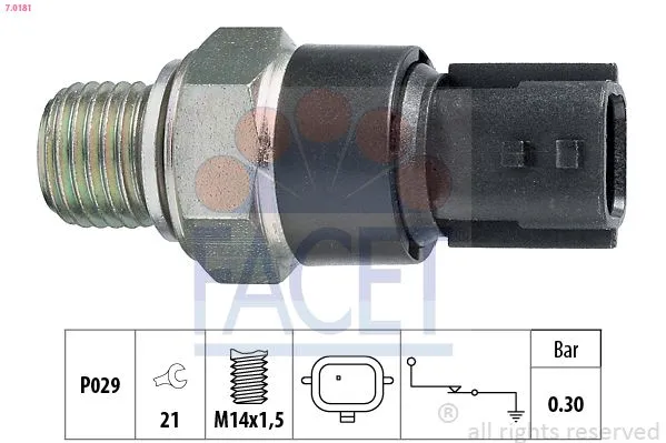 Yağ Müşürü  MOTORTEC BTR0019-T