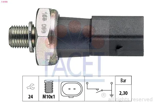 Yağ Müşürü  VOLKSWAGEN ORJINAL 059919081D