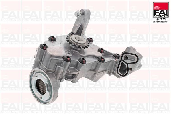 Yağ Pompası  OPEL ORJINAL 9837408880