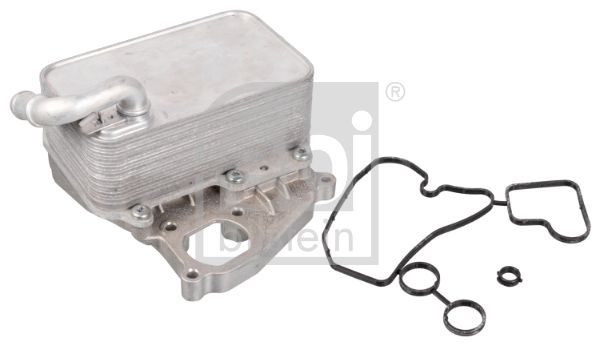 FEBI BILSTEIN 109681 Yağ Soğutucusu