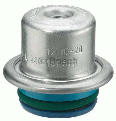 BOSCH 0280161511 Yakıt Basınç Regülatörü - . Görsel