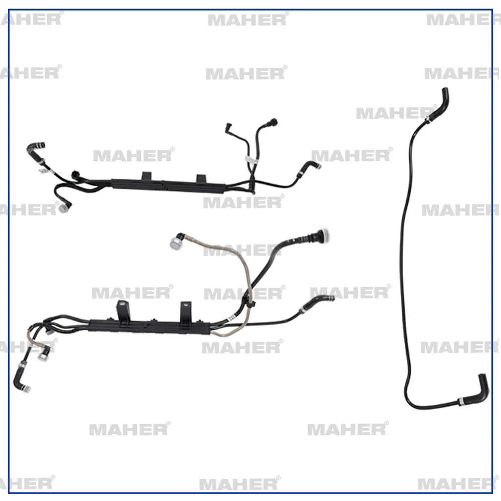 Yakıt Borusu  MAHER 27879
