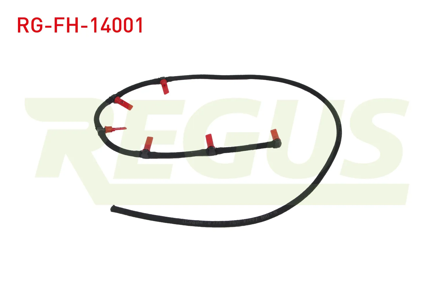 Yakıt Borusu  REGUS RG-FH-14001