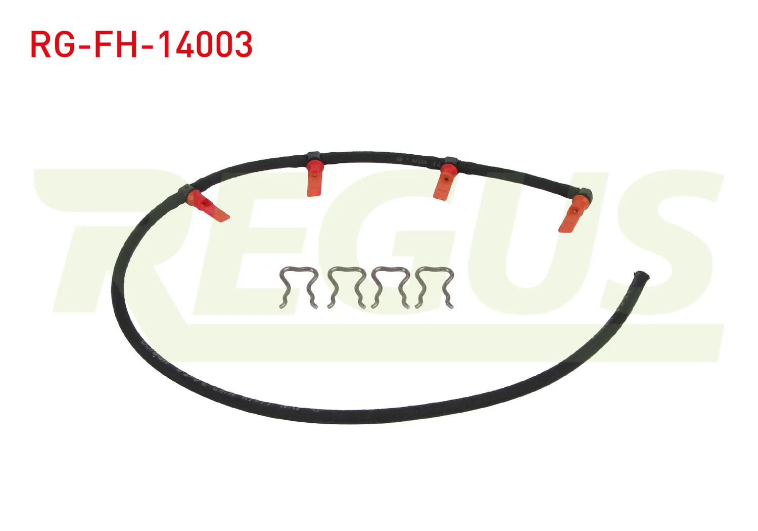 Yakıt Borusu  REGUS RG-FH-14003