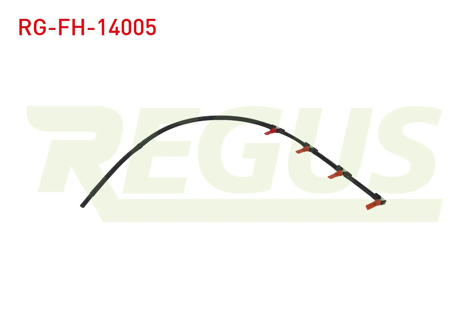 Yakıt Borusu  REGUS RG-FH-14005