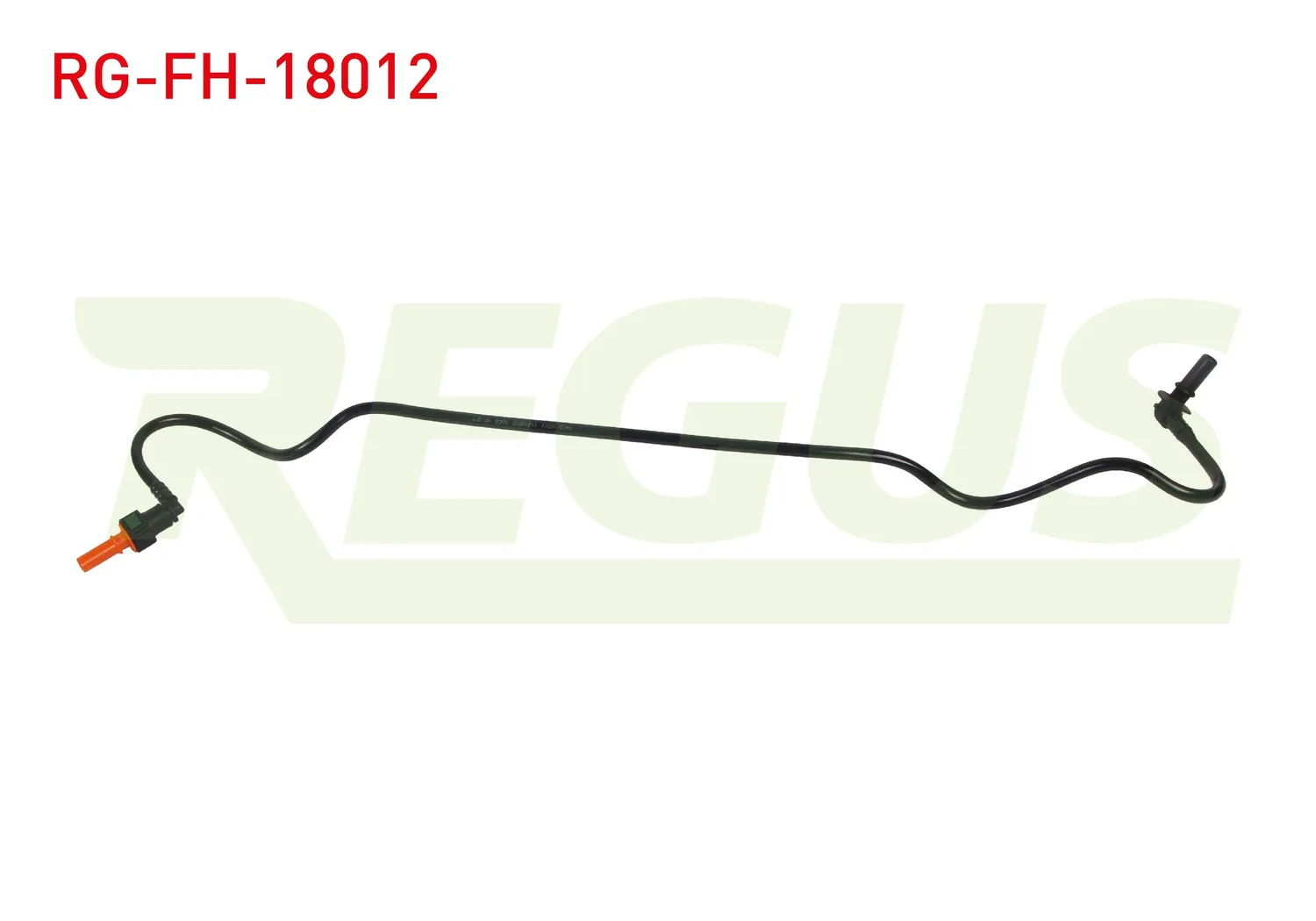 Yakıt Borusu  REGUS RG-FH-18012