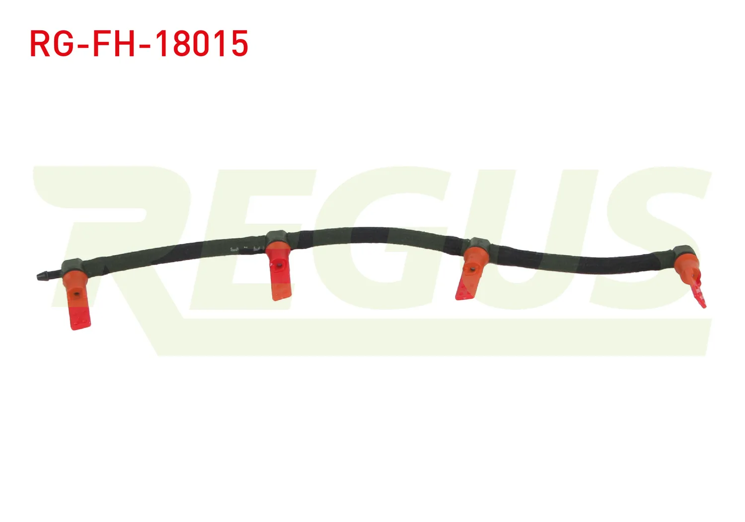 Yakıt Borusu  REGUS RG-FH-18015