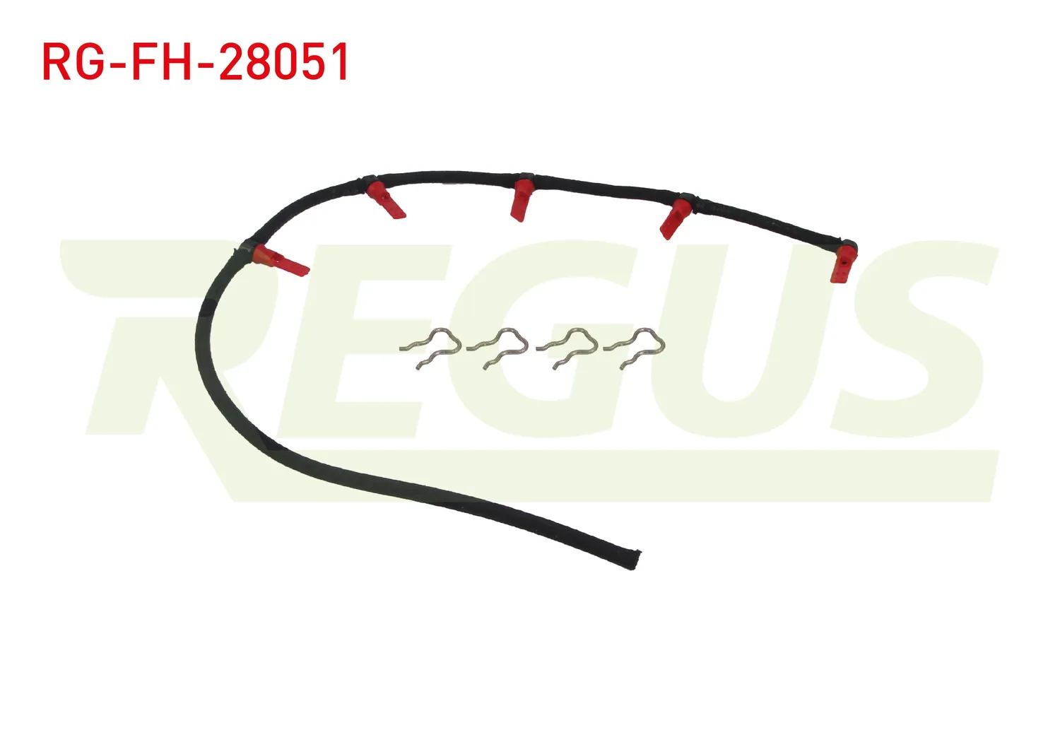 Yakıt Borusu  REGUS RG-FH-28051