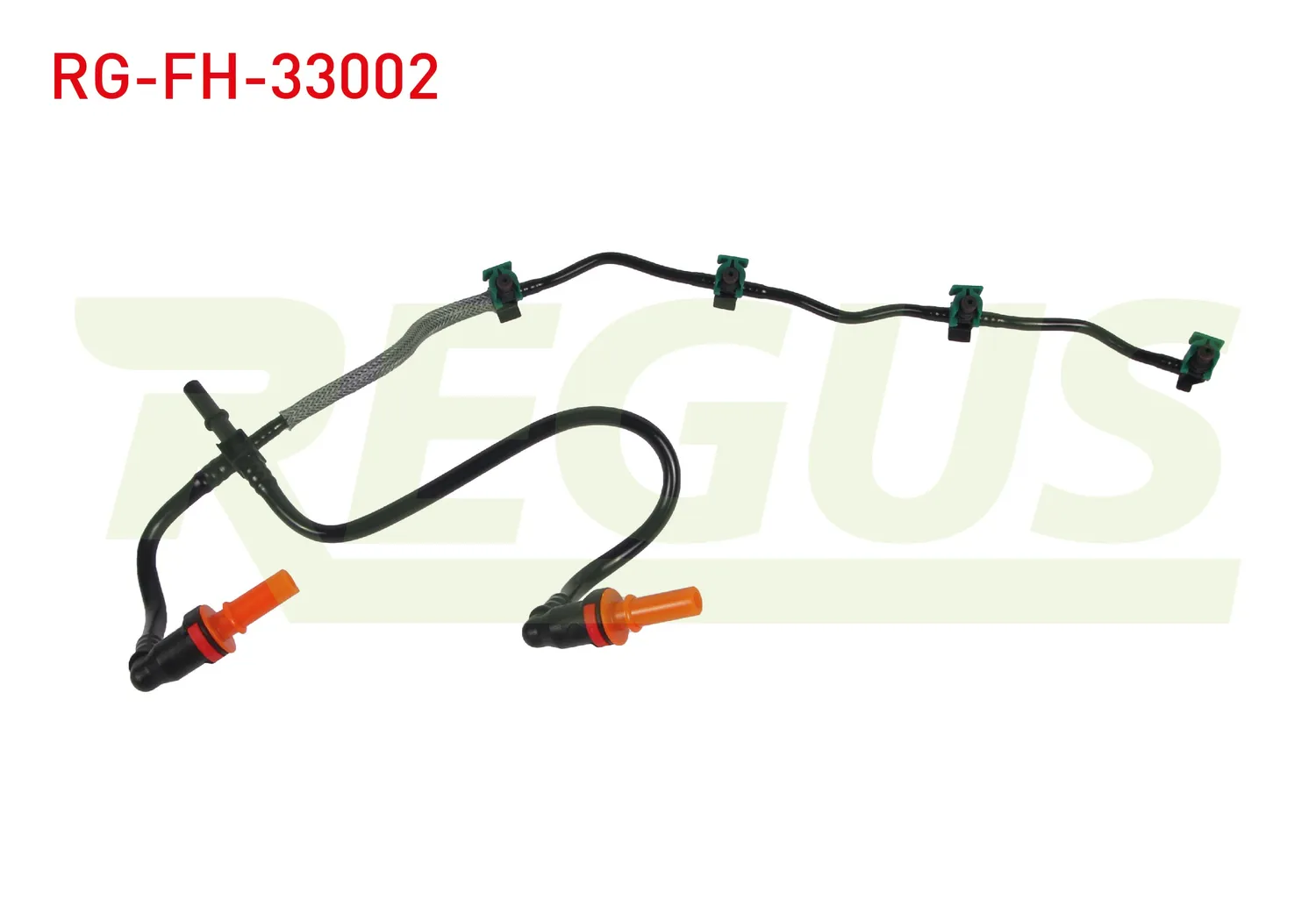 Yakıt Borusu  BSG 25-725-020