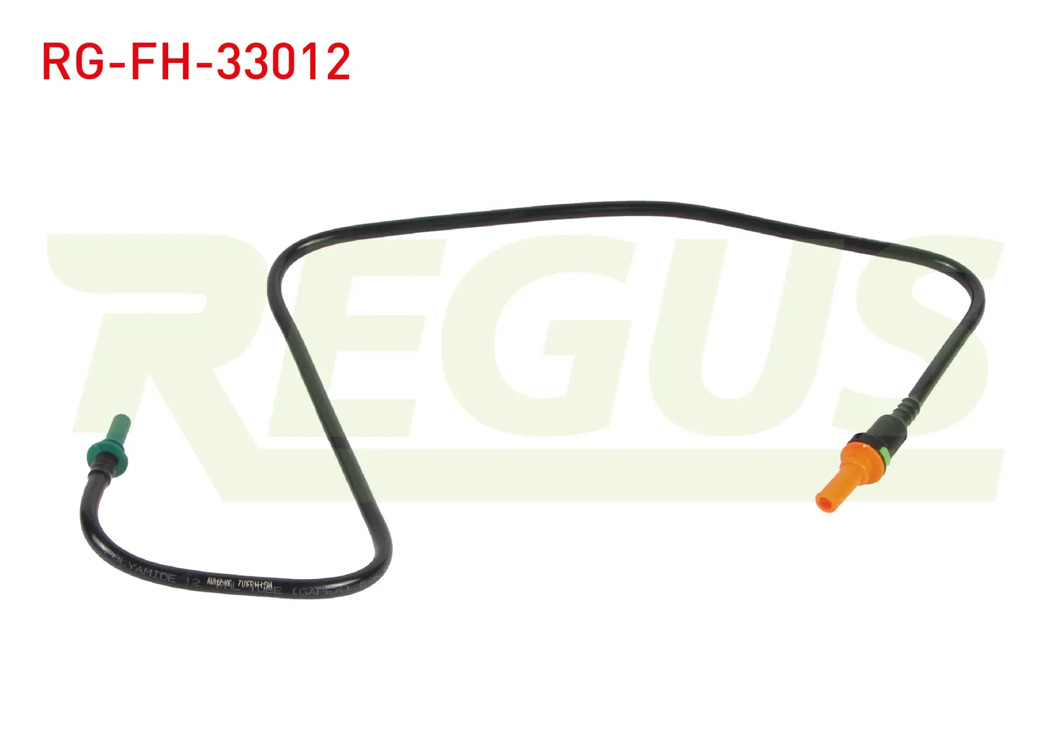 Yakıt Borusu  REGUS RG-FH-33012