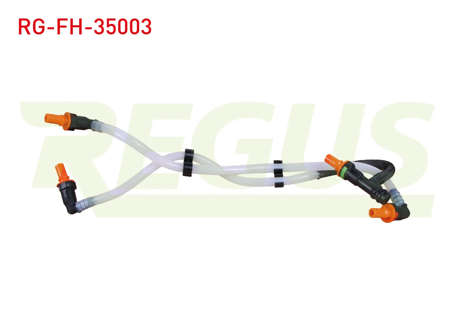 Yakıt Borusu  REGUS RG-FH-35003