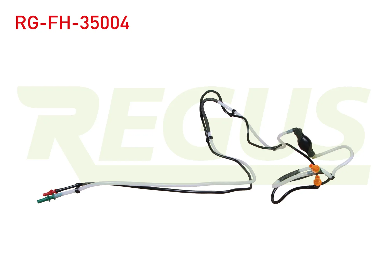 Yakıt Borusu  REGUS RG-FH-35004