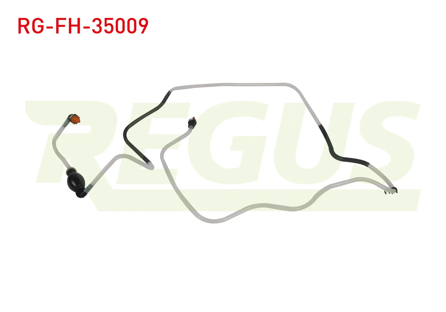 Yakıt Borusu  REGUS RG-FH-35009