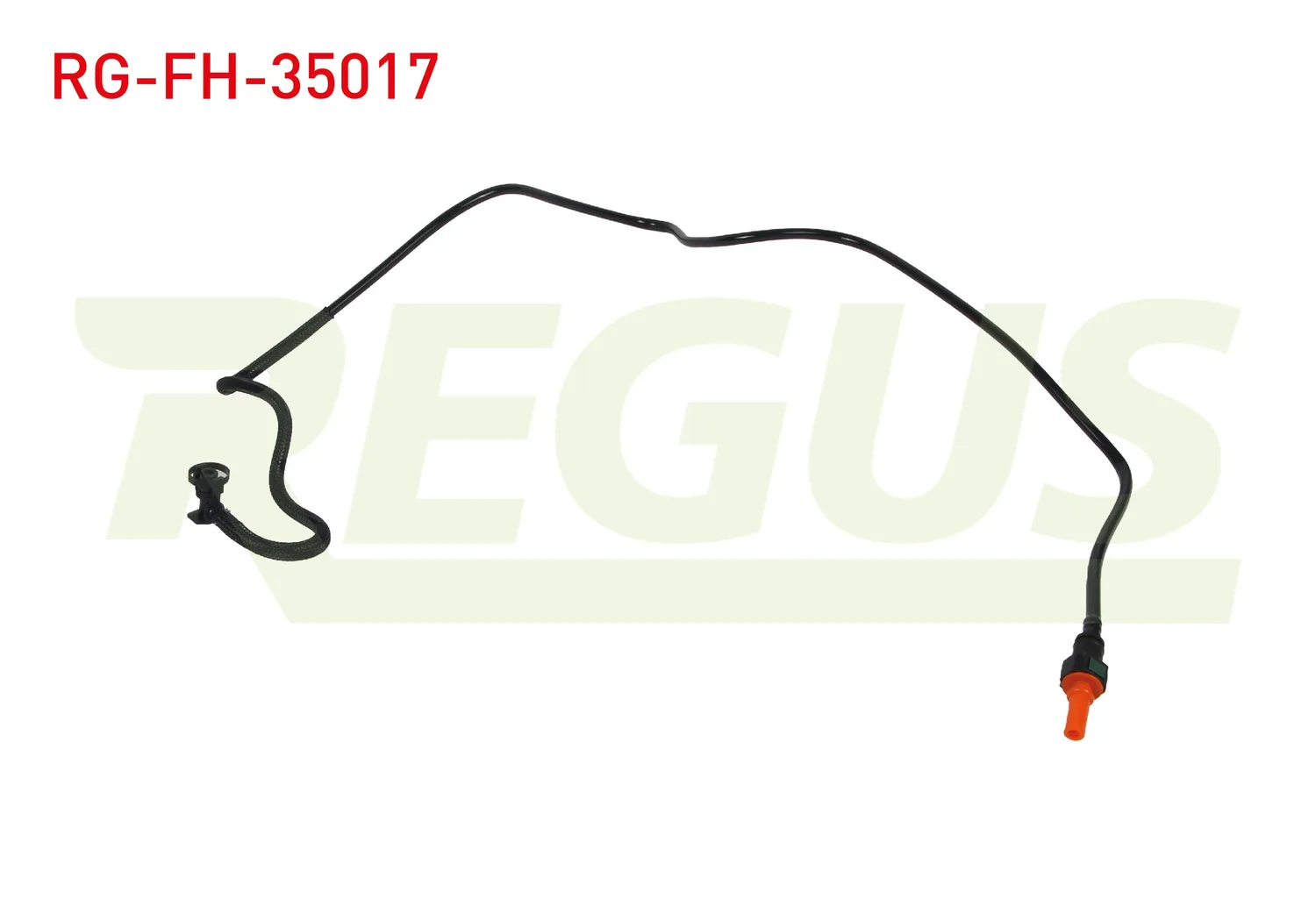 Yakıt Borusu  REGUS RG-FH-35017