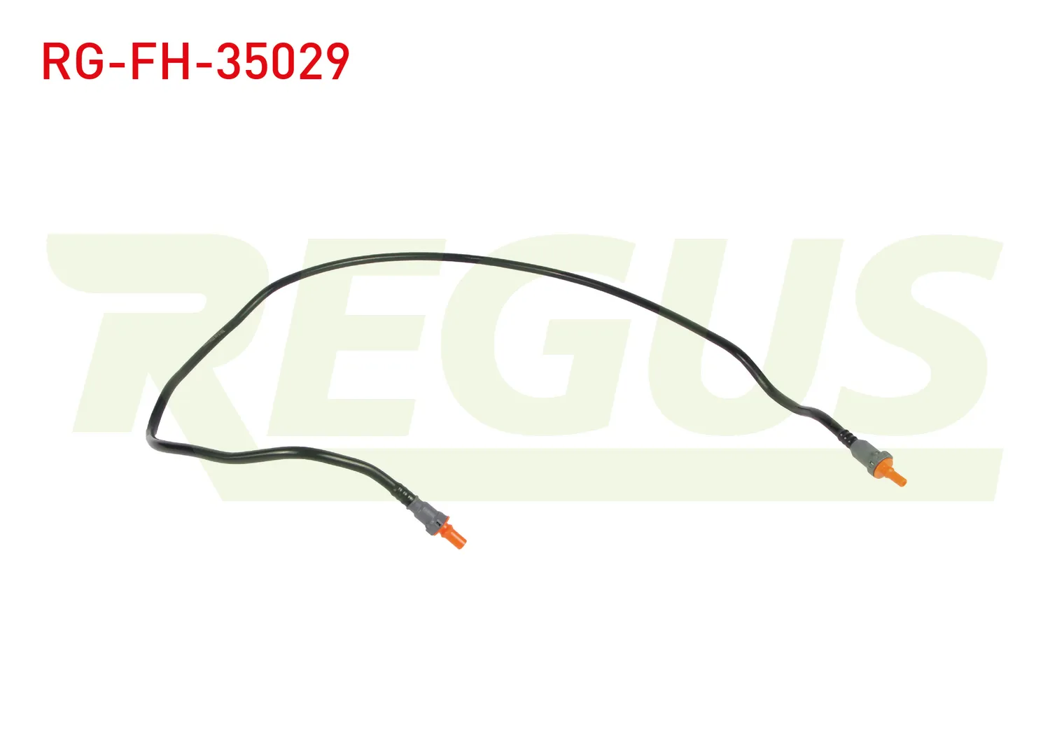 Yakıt Borusu  REGUS RG-FH-35029