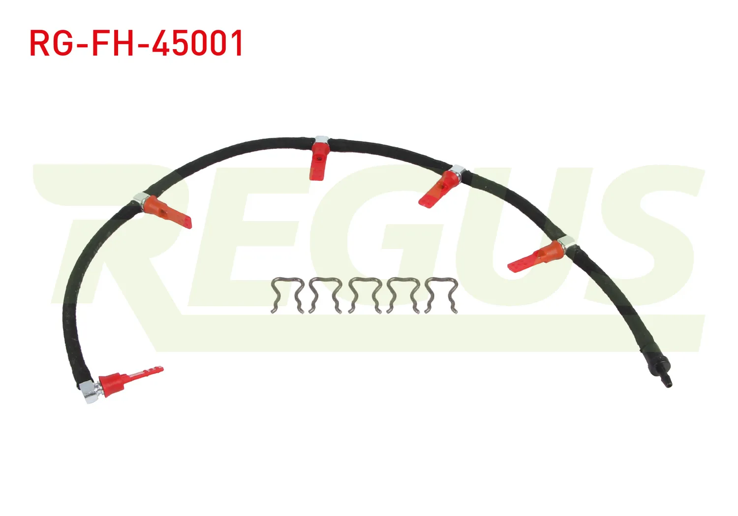 Yakıt Borusu  REGUS RG-FH-45001