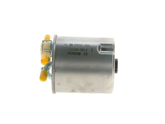 BOSCH 09864B2011 Yakıt Filtresi - . Görsel