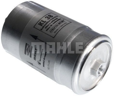 MAHLE KL38 Yakıt Filtresi - . Görsel