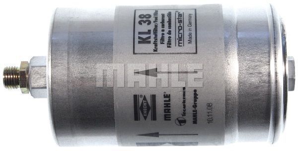 MAHLE KL38 Yakıt Filtresi - . Görsel