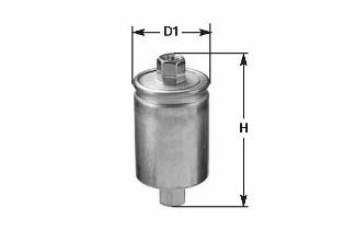 BOSCH 0450905906 Yakıt Filtresi - . Görsel