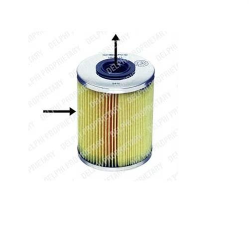 DELPHI HDF513 Yakıt Filtresi - . Görsel