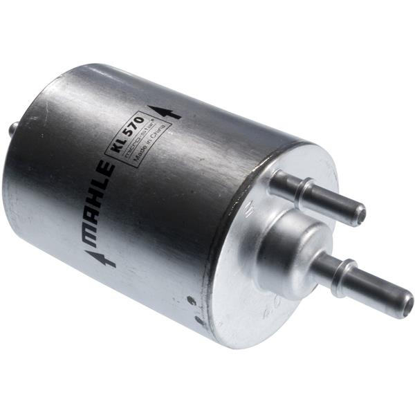 MAHLE KL570 Yakıt Filtresi - . Görsel