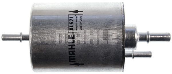 MAHLE KL571 Yakıt Filtresi - . Görsel