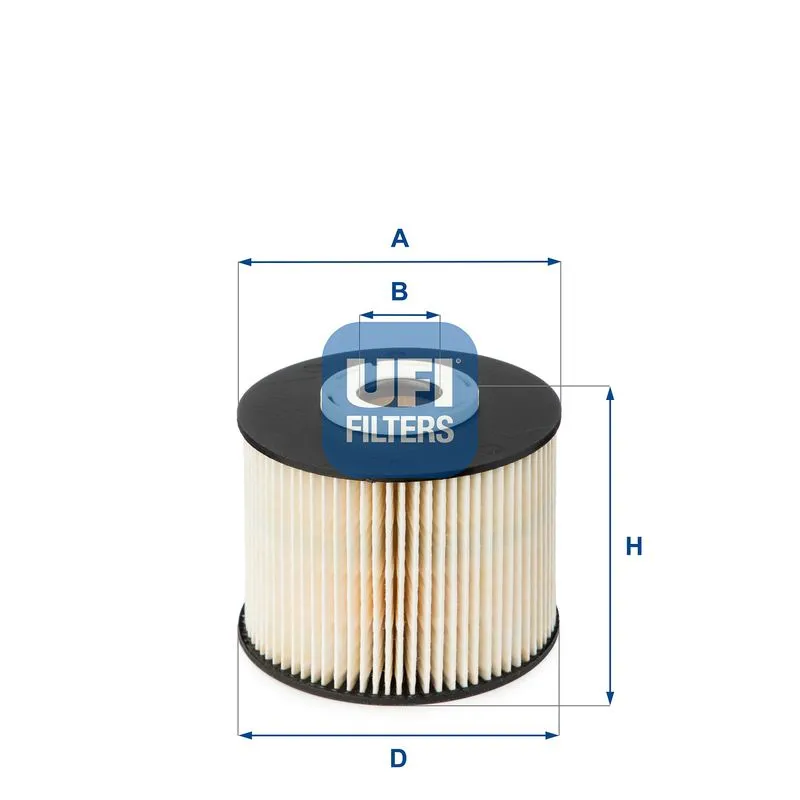 Yakıt Filtresi  AUTOTECH EF53577