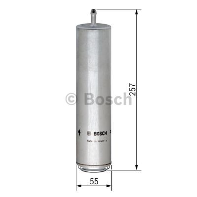 BOSCH F026402824 Yakıt Filtresi - . Görsel