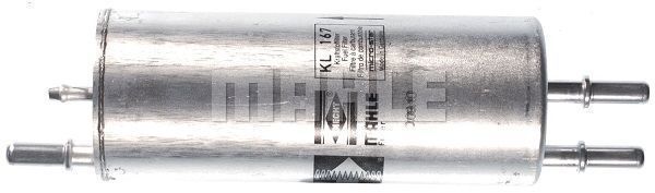 MAHLE KL167 Yakıt Filtresi - . Görsel