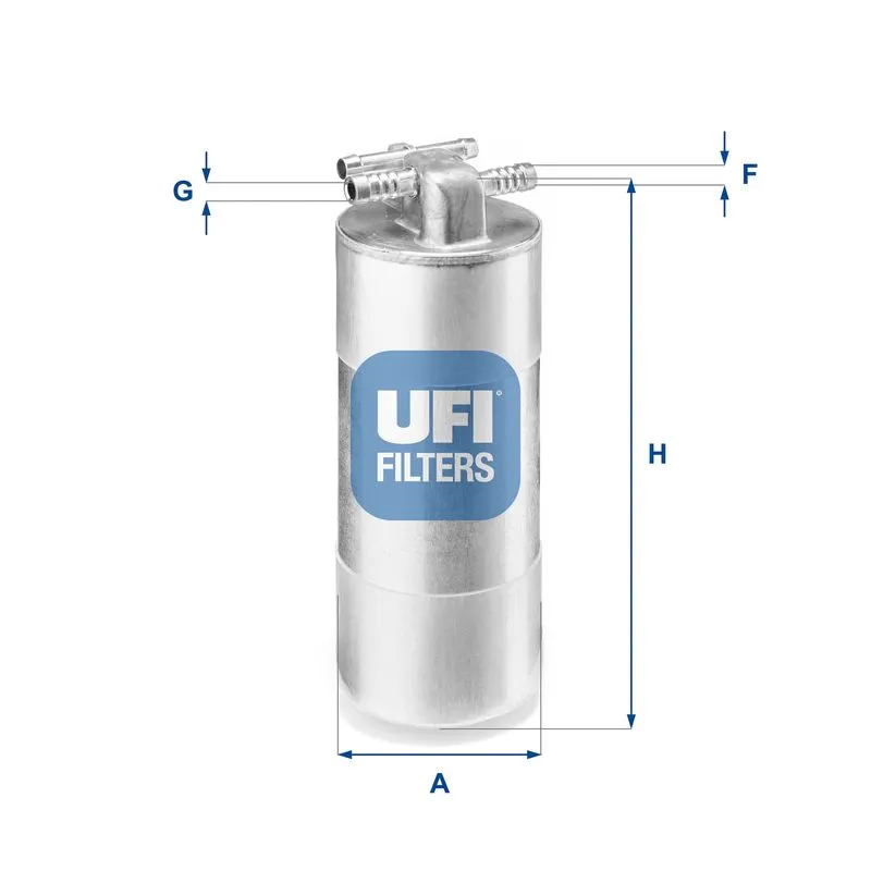 Yakıt Filtresi  BSG 90-130-029