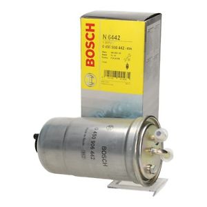 BOSCH 0450906442 Yakıt Filtresi - . Görsel