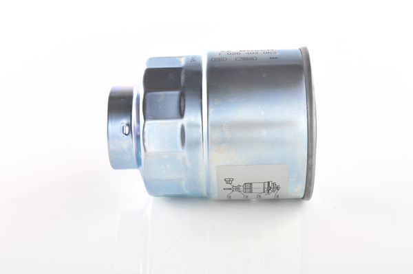 BOSCH F026402063 Yakıt Filtresi - . Görsel