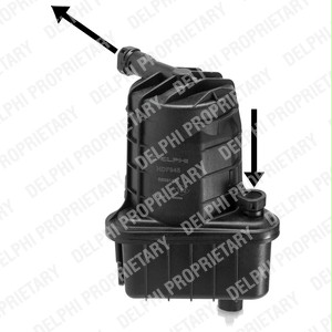 DELPHI HDF945 Yakıt Filtresi - . Görsel