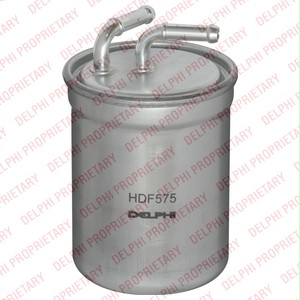 DELPHI HDF575 Yakıt Filtresi - . Görsel