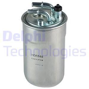 DELPHI HDF648 Yakıt Filtresi